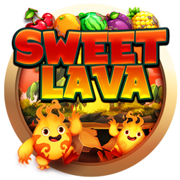 เข้าร่วมสนุกเล่นเกมสล็อตSweet Lava ได้ที่นี่