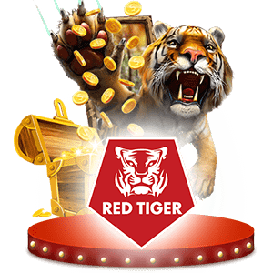 Red Tiger ค่ายสล็อตเว็บตรงแตกบ่อย โบนัสสูง ปี 2024
